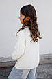 Кардиган дітячий Casual Молочний ART KNIT, фото 8