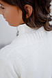 Кардиган дітячий Casual Молочний ART KNIT, фото 10