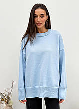 Джемпер Мия голубой ART KNIT