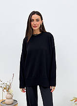 Джемпер Мия черный ART KNIT