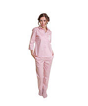 Пiжама жіноча Рожева ТМ ПРОВАНС