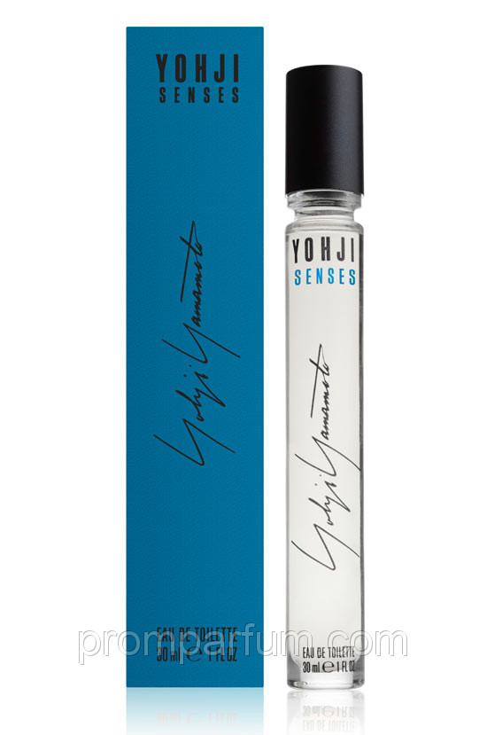 Жіноча туалетна вода Yohji Yamamoto Yohji Senses (репліка) AAT