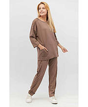 Спортивний костюм Мокко ТМ ПРОВАНС