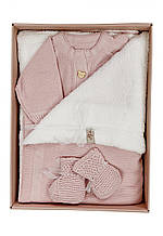 Набір для немовлят Рожевий ART KNIT