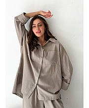 Сорочка жіноча бавовняна Корда ТМ ПРОВАНС