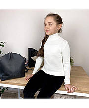 Детский гольф Комфорт молочный ART KNIT