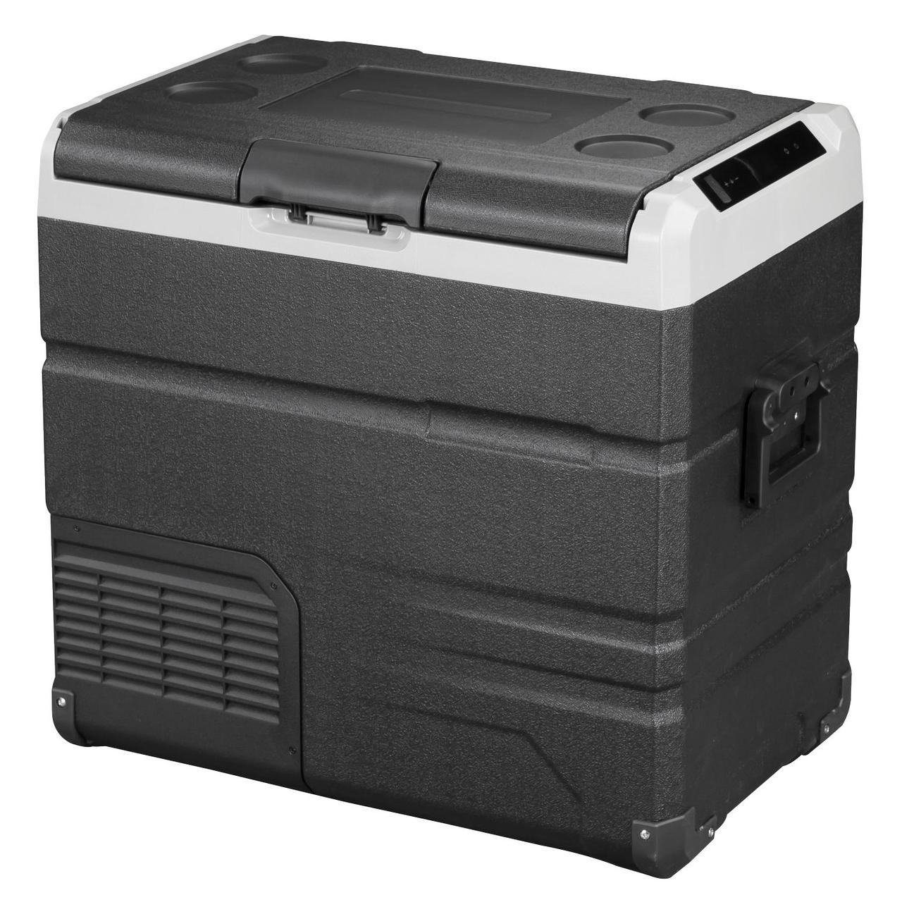 Компресорний автохолодильник Alpicool TS60 (LG Compressor). 60 літрів. До -20℃. Живлення - 12, 24, 220 вольт, фото 1