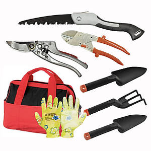 Майстер-Садівник: Набір садових інструментів з 8 предметів