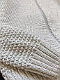 Детская кофта на молнии Блеск молочная с люрексом ART KNIT, фото 3