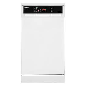 ARDESTO Посудомийна машина, 10компл., А++, 45см, дисплей, обробка парою, білий Baumar - Завжди Вчасно
