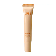 Блиск для губ Lipper MANDARIN Lipss 8 мл