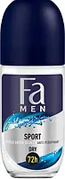 Дезодорант-антиперспірант Fa Men Sport Energizing Fresh 50 мл (3838824120959/9000100219877)
