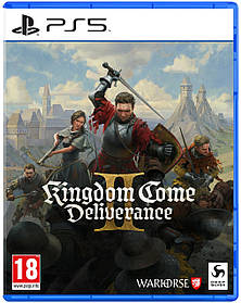 Games Software Kingdom Come: Deliverance 2 [BDdisk] (PS5) Baumar - Завжди Вчасно