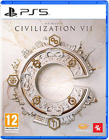 Games Software Civilization VII [BD disk] (PS5) Baumar - Завжди Вчасно