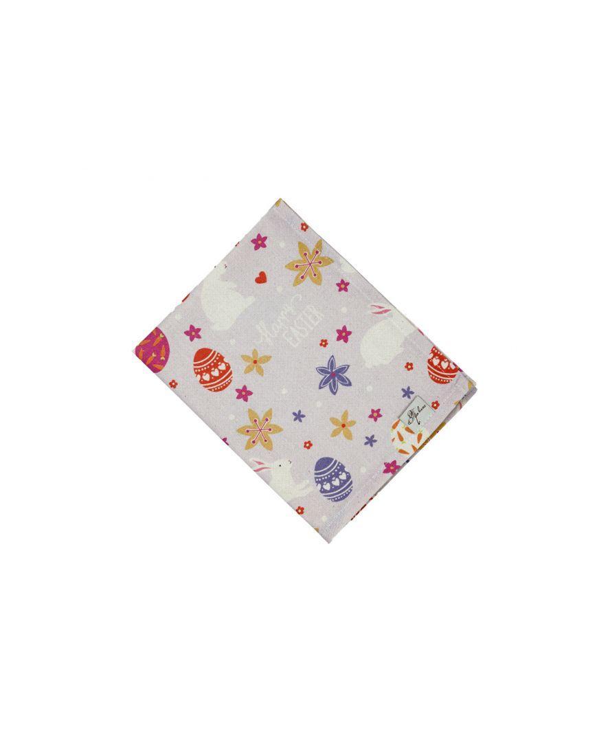 Серветка на стіл Писанка бузкова ТМ ПРОВАНС, фото 1