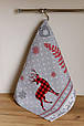 Новорічний вафельний рушник Веселих свят ТМ ПРОВАНС, фото 2