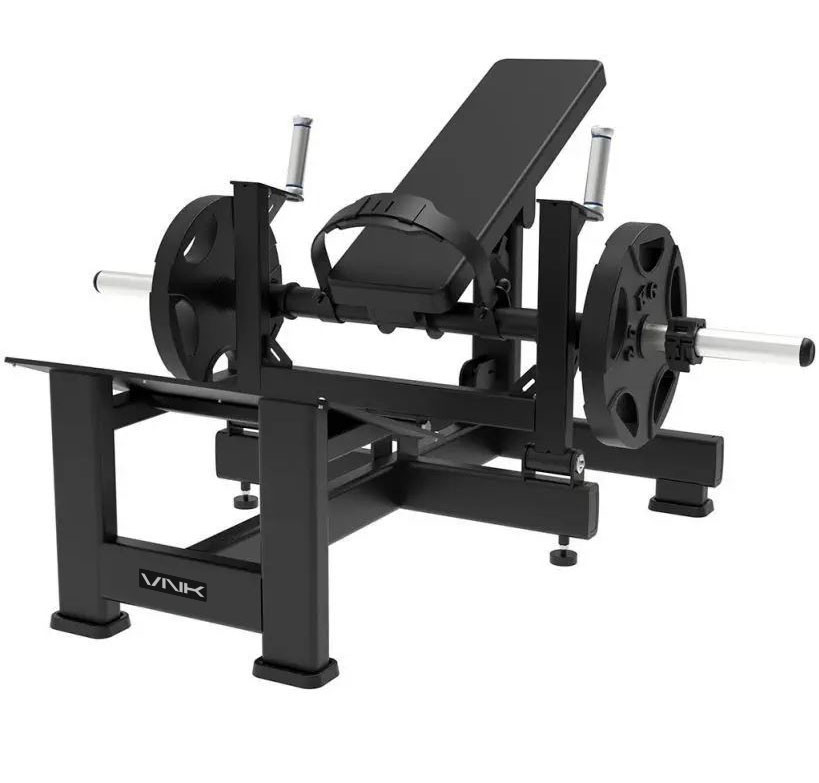 Тренажер сідничний місток VNK Exo Black