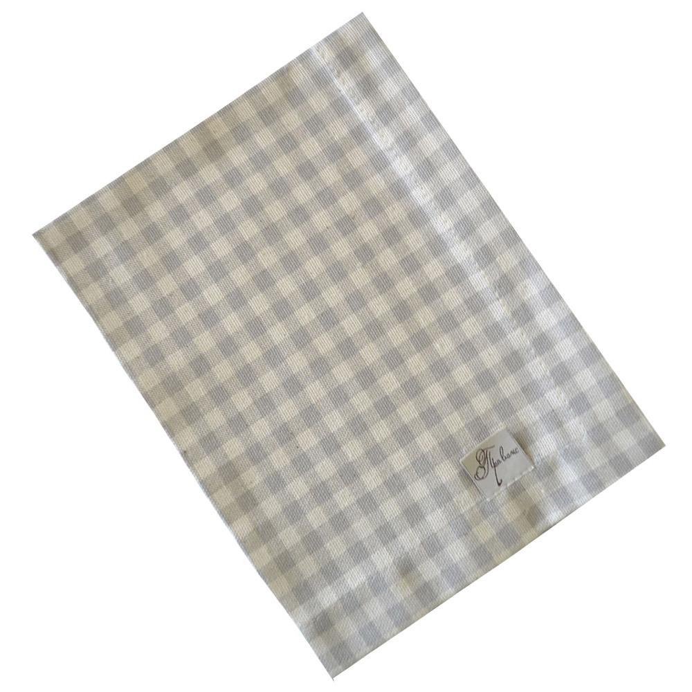 Серветка на стіл Bella Сiра клiтинка ТМ ПРОВАНС, фото 1