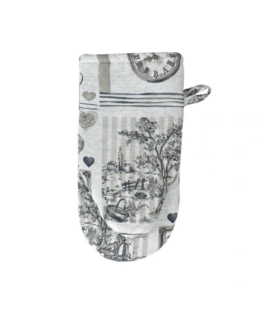 Кухонна рукавиця Happy Time ТМ ПРОВАНС, фото 1