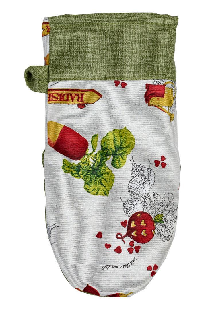 Рукавиця для кухні Radish ТМ ПРОВАНС, фото 1