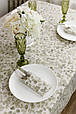 Cкатертина на стіл Тереза Листочки ТМ ПРОВАНС, фото 4