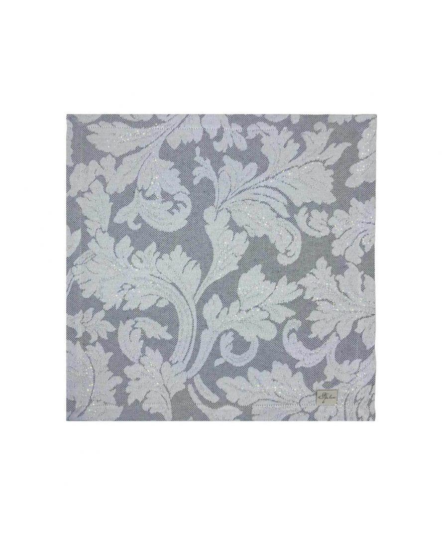 Серветка Сяйво Сiре срібло ТМ ПРОВАНС, фото 1