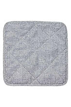 Чохол на табурет Gray ТМ ПРОВАНС