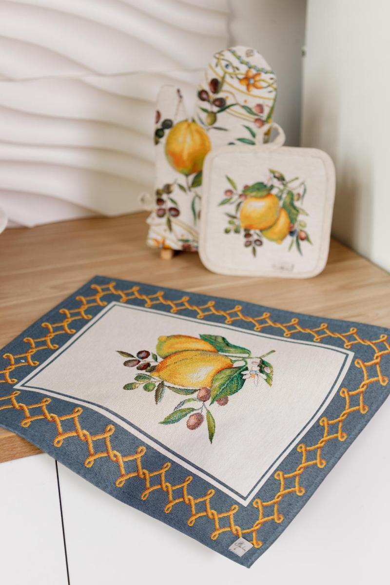 Гобеленова серветка Наполі ТМ ПРОВАНС, фото 1