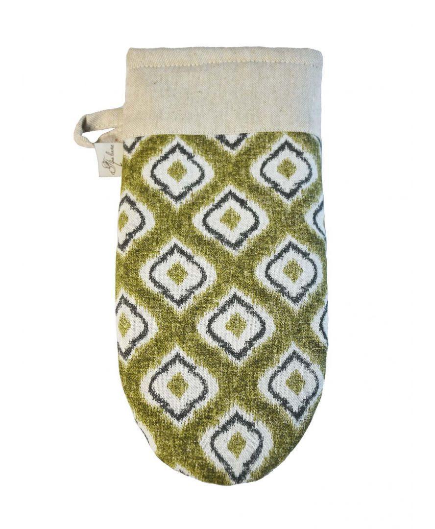 Кухонна рукавиця Villa візерунок ТМ ПРОВАНС, фото 1