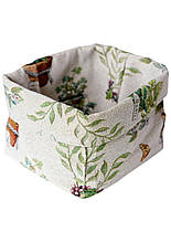 Кошик для хліба GARDEN ТМ ПРОВАНС