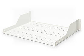 Digitus Полиця 19", 2U, консольна, 352мм, сіра Baumar - Завжди Вчасно