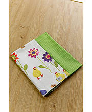 Набір вафельних рушників Писанка веселка ТМ ПРОВАНС