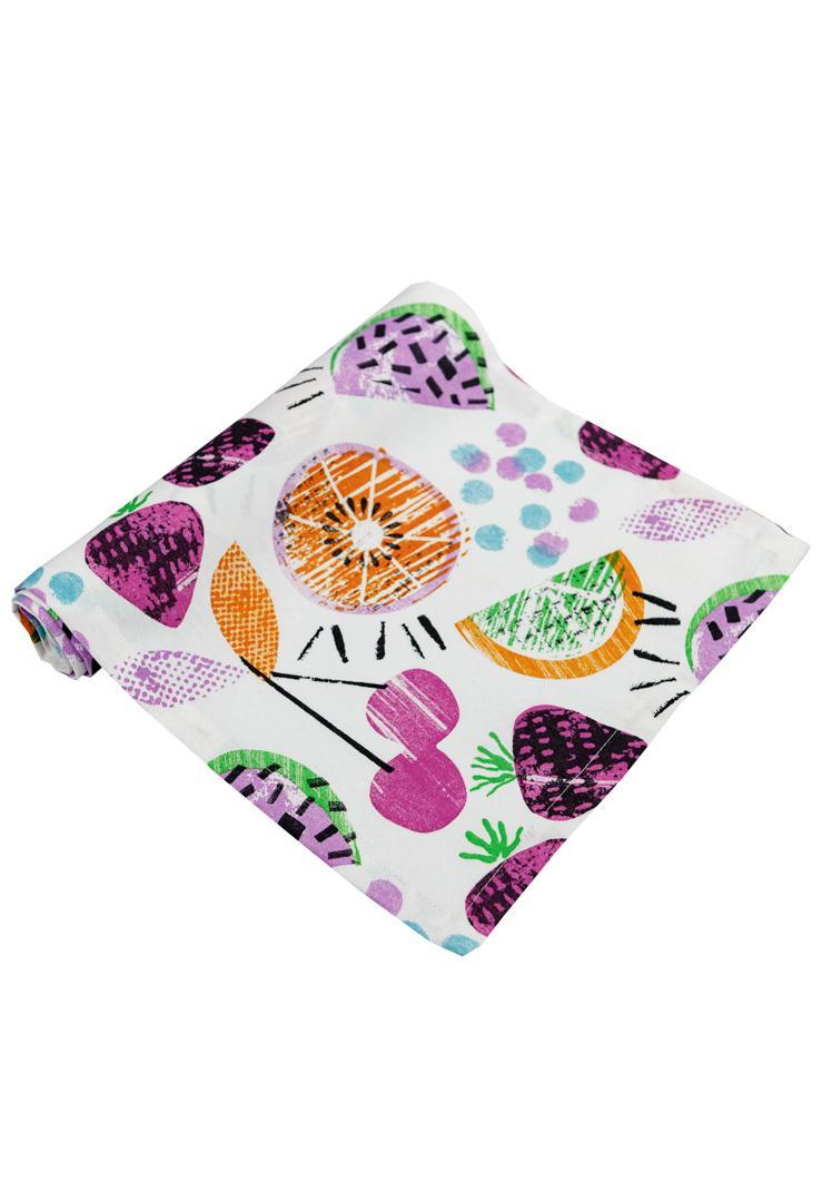 Дорожка на стол Violet cherries ТМ ПРОВАНС, фото 1