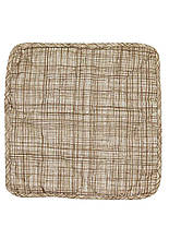 Чохол на табурет Тереза клітинка ТМ ПРОВАНС