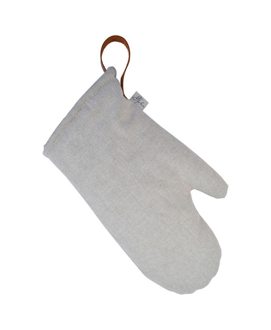 Рукавичка кухонна Беж ТМ ПРОВАНС, фото 1