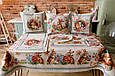 Великодня гобеленова скатертина на стіл Злагода ТМ ПРОВАНС, фото 9