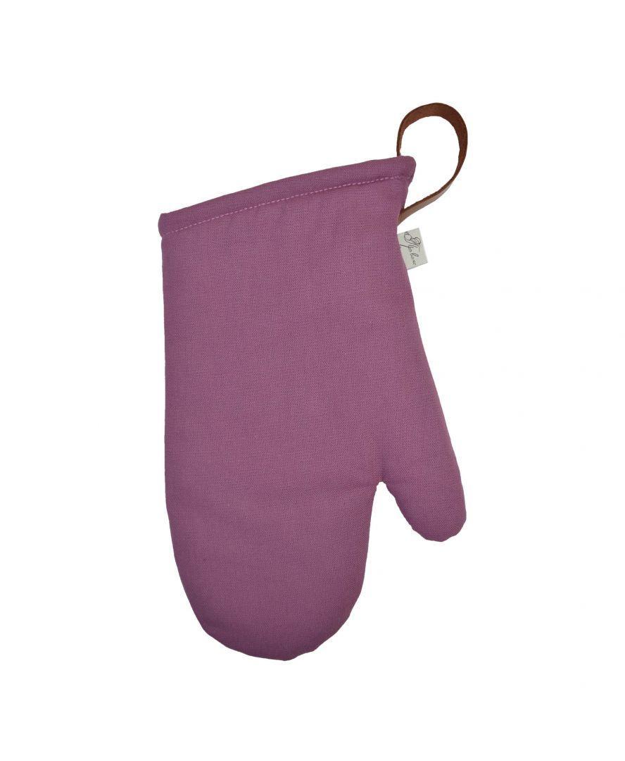 Рукавичка кухонная Violet ТМ ПРОВАНС