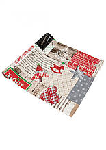 Дорожка на стол  Merry Christmas ТМ ПРОВАНС