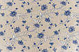 Скатертина Квіти сині ТМ ПРОВАНС, фото 8