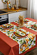 Скатертина на стіл Гарбузова ТМ ПРОВАНС, фото 2