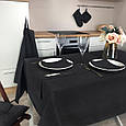 Набір серветок Black Milan ТМ ПРОВАНС, фото 6