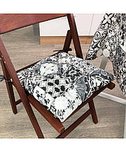 Подушка на стілець Milan ТМ ПРОВАНС