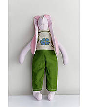 Декоративний текстильний виріб Заєць May ТМ ПРОВАНС