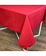 Скатерть на стол Красная ТМ ПРОВАНС, фото 3