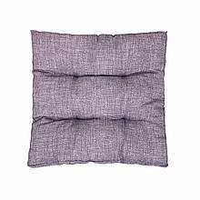 Подушка на стілець Stone ТМ ПРОВАНС