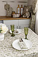 Cкатертина на стіл Тереза Листочки ТМ ПРОВАНС, фото 5