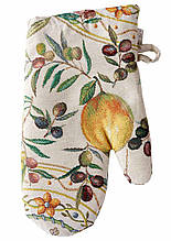 Рукавиця гобеленова для кухні Наполі ТМ ПРОВАНС