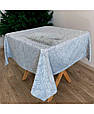 Скатертина сіре срібло Ельза ТМ ПРОВАНС, фото 3