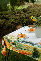 Скатерть на стол Деревья ТМ ПРОВАНС