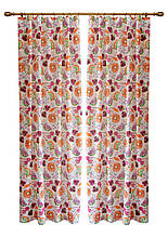 Комплект гардин Violet cherries ТМ ПРОВАНС